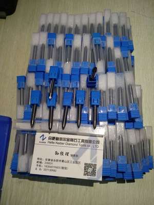 金刚石刻字刀 轧辊刻肋刀具 合金辊环刻字批发