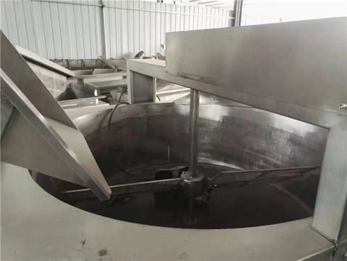 炸豆泡油炸机批发价格 盐城炸豆泡油炸机 福鸿达机械厂 查看