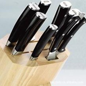 【刀具套装 家用刀具 菜刀 批发刀具 定做刀具】价格,厂家,图片,厨用菜刀,长沙市芙蓉区万优电子产品商行-
