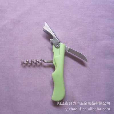 【厂家批发供应虾头刀 虾头开瓶器 不锈钢开瓶器 广告开瓶器】价格,厂家,图片,其他厨房小工具,阳江市兆力丰五金制品-